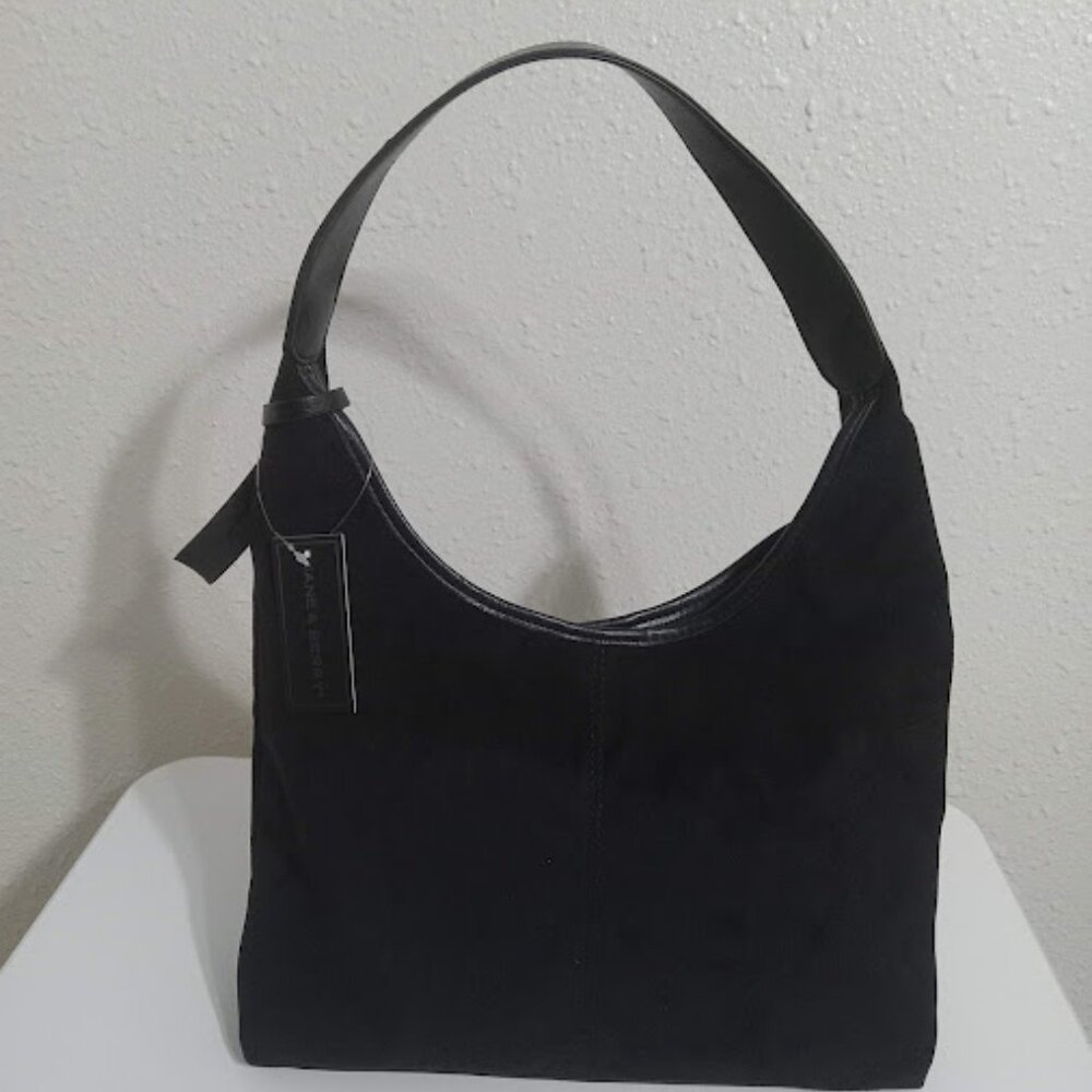 JANE & BERRY  - SHOULDER BAG - - Picture 3 of 6